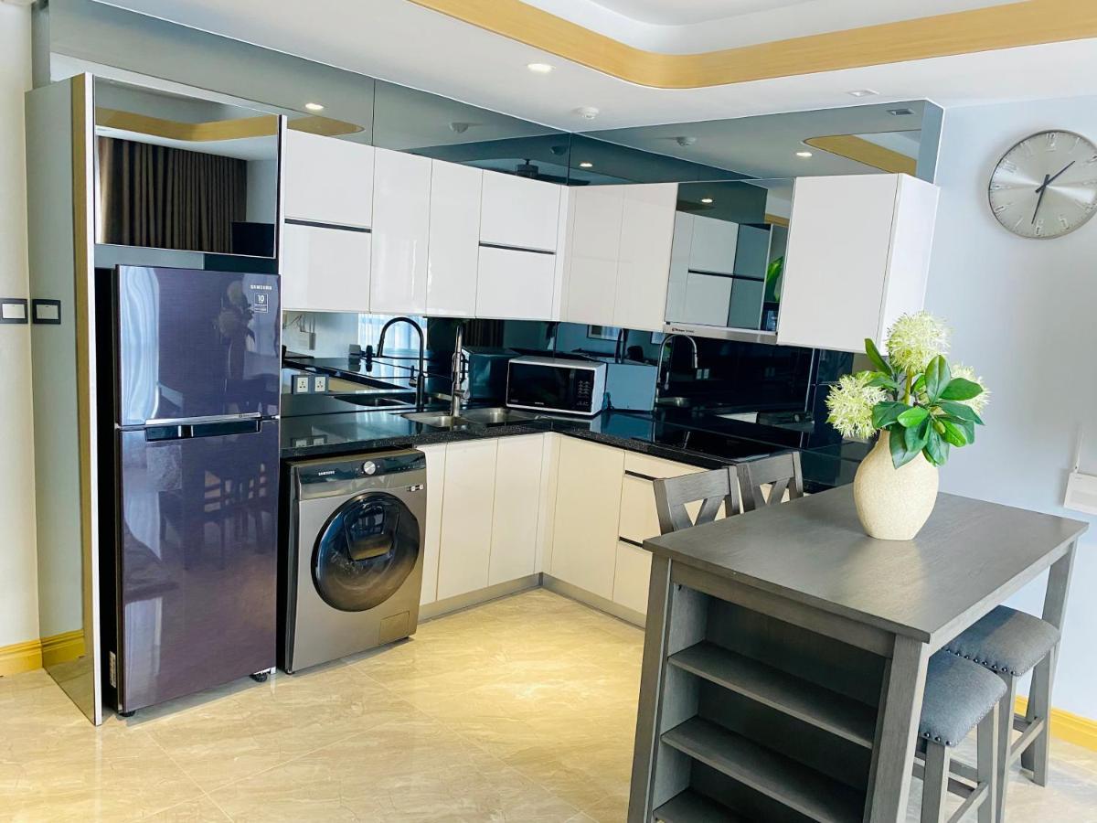 Walking Street Condo Beautiful 1 King Bedroom Angeles Dış mekan fotoğraf